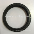 Standard size rubber TC oil seal with double lip